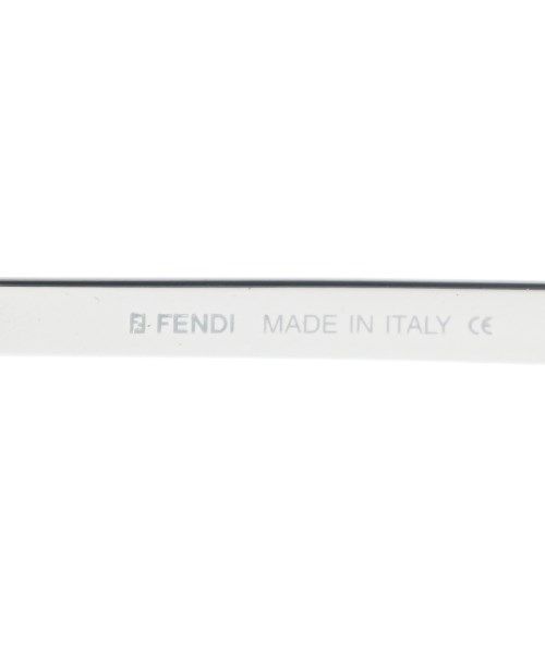 Fendi Sunglasses Eyewear Silver — view 6