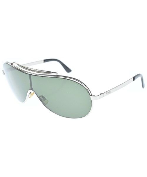 Fendi Sunglasses Eyewear Silver