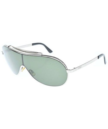 Fendi Sunglasses Eyewear Silver