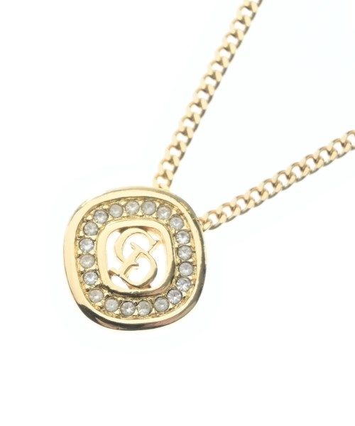 Dior Necklace Gold