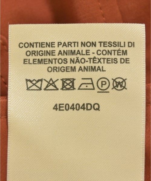 Hermes Cropped Pants Orange — view 4