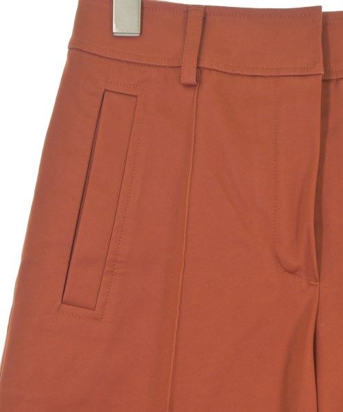 Hermes Cropped Pants Orange — view 7