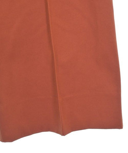 Hermes Cropped Pants Orange — view 8