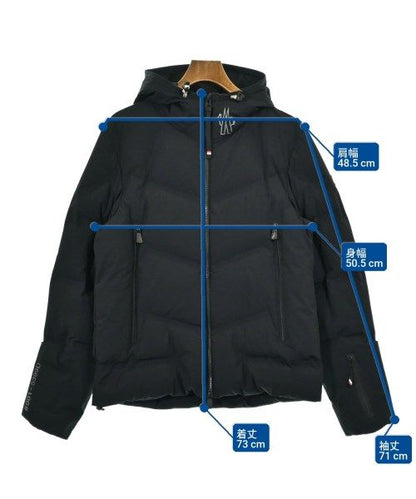 Moncler Grenoble Down Jacket Vest — view 6