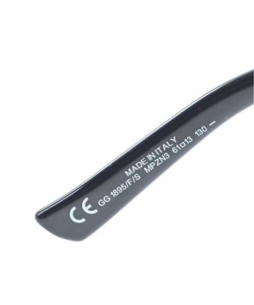Gucci Sunglasses Eyewear Black — view 5