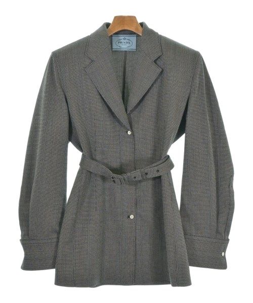 Prada Jacket Gray