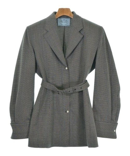 Prada Jacket Gray