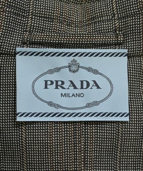 Prada Jacket Gray — view 3