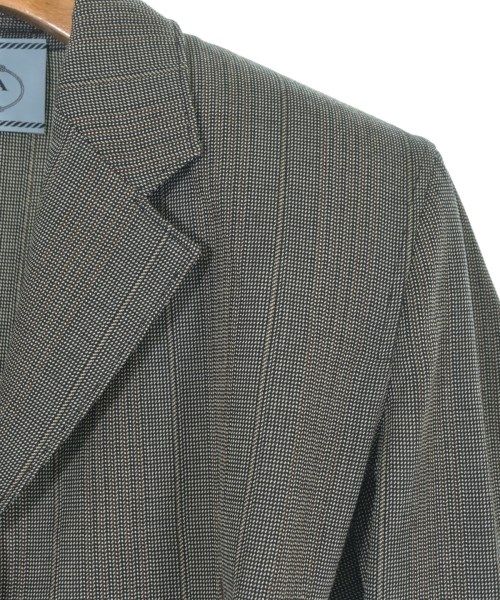 Prada Jacket Gray — view 5
