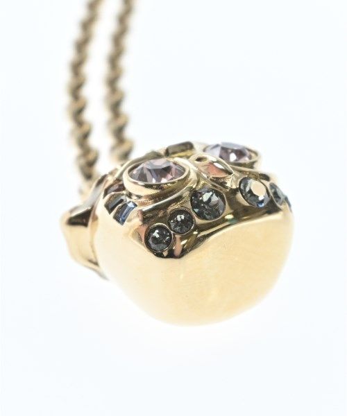 Dior Necklace Gold — view 5