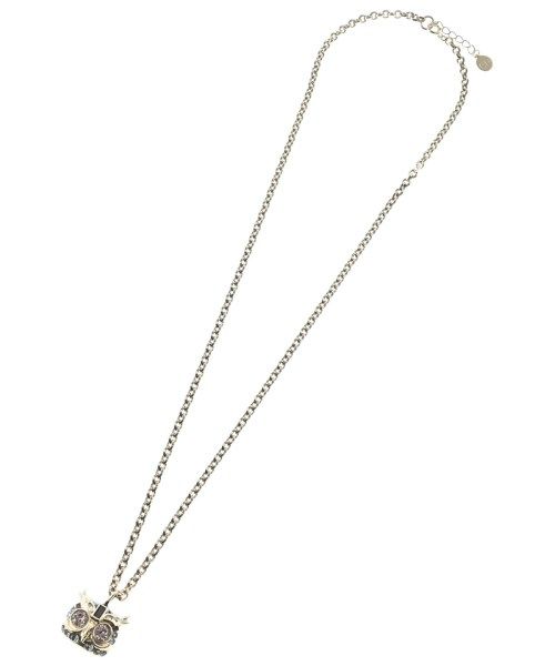 Dior Necklace Gold — view 2