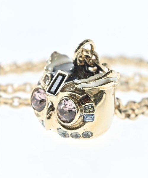 Dior Necklace Gold — view 3