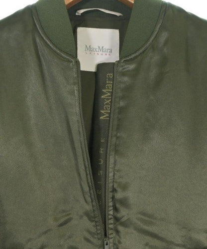 Max Mara Jacket Khaki — view 7