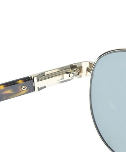 Prada Sunglasses Eyewear Gold — view 4