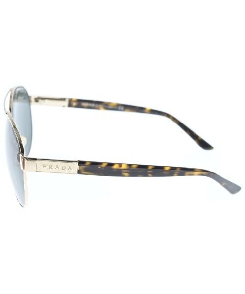 Prada Sunglasses Eyewear Gold — view 3