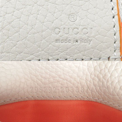 Gucci Bifold Wallet White — view 8