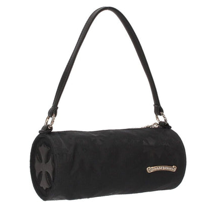 Chrome Hearts Grinds All Over Pattern Nylon Handbag