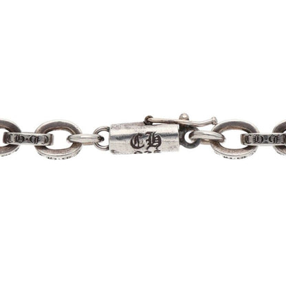Chrome Hearts Paper Chain 18 Silver Necklace — view 3
