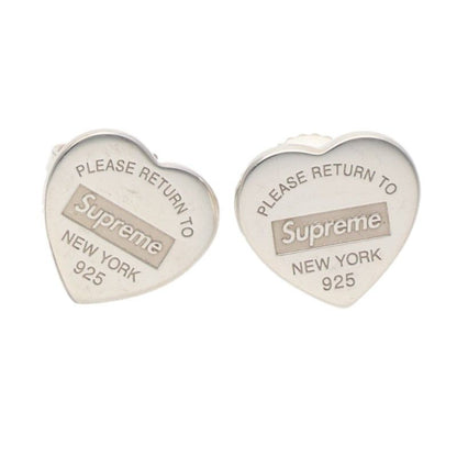 Tiffany & Co Supreme Earrings