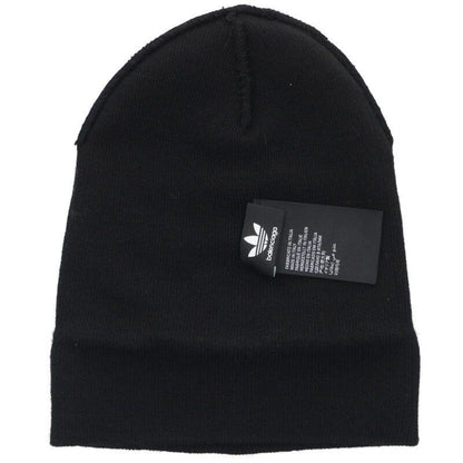 Balenciaga Adidas Logo Embroidered Knit Hat — view 3