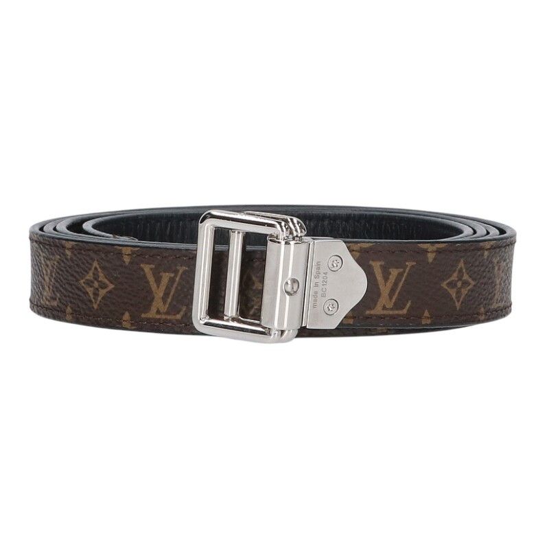 Louis Vuitton Tribute Monogram Belt