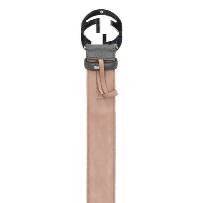Gucci Interlocking Belt 85 — view 4