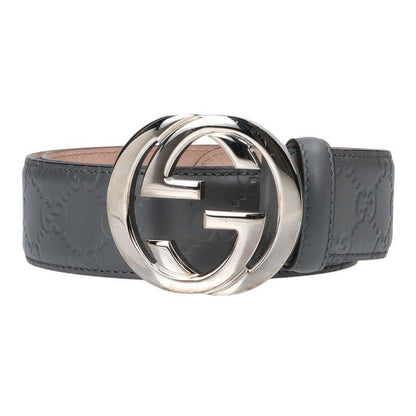 Gucci Interlocking Belt 85