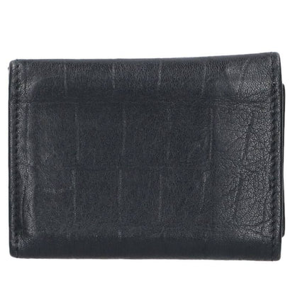 Saint Laurent Paris Cassandra Logo Leather Wallet — view 2