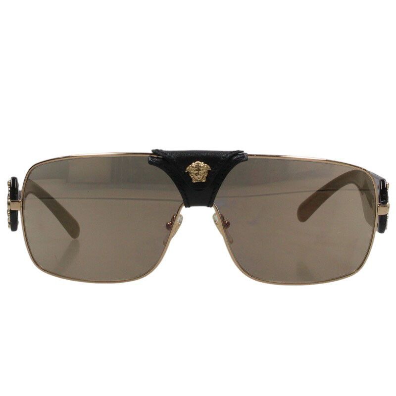 Versace Teardrop Sunglasses Eyewear