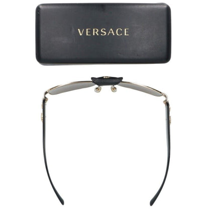 Versace Teardrop Sunglasses Eyewear — view 3