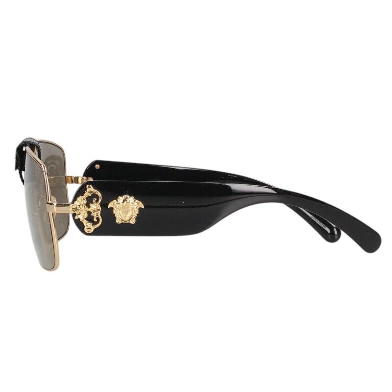 Versace Teardrop Sunglasses Eyewear — view 2
