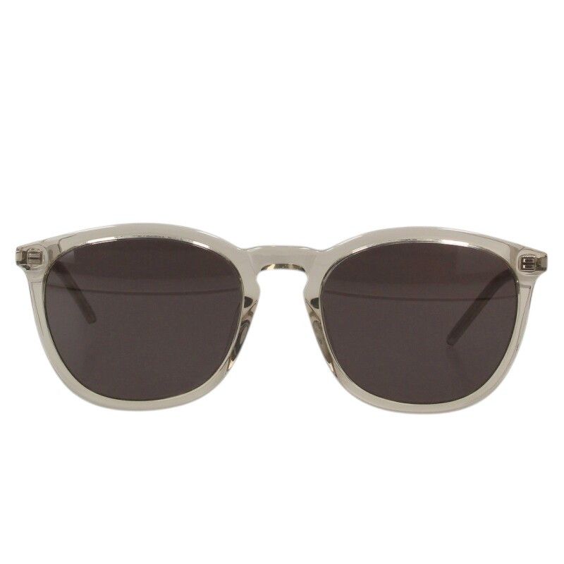 Saint Laurent Paris Wellington Frame Sunglasses 53 Eyewear