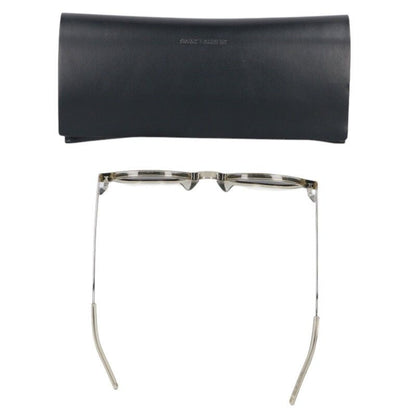 Saint Laurent Paris Wellington Frame Sunglasses 53 Eyewear — view 3