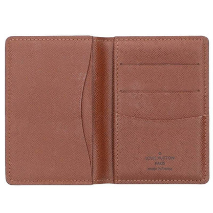 Louis Vuitton Monogram Organizer de Poche Lambskin Card Case — view 3