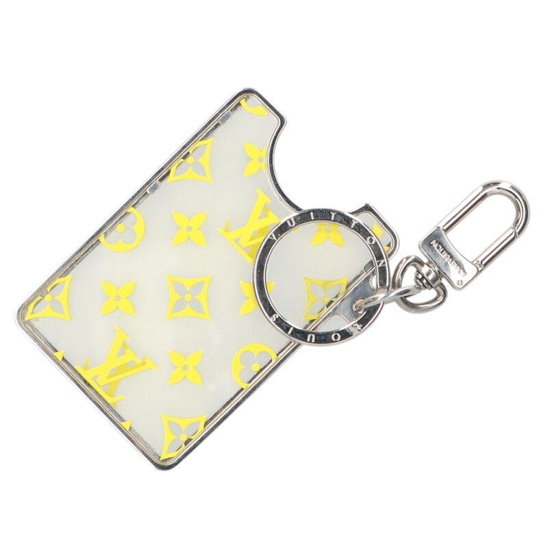 Louis Vuitton Porte Cles LV Rythme Idcard Case Key