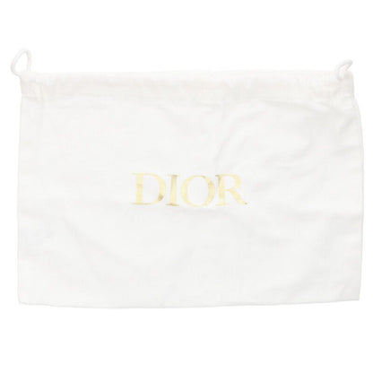 Dior Caro Heart Leather Chain Pouch — view 5
