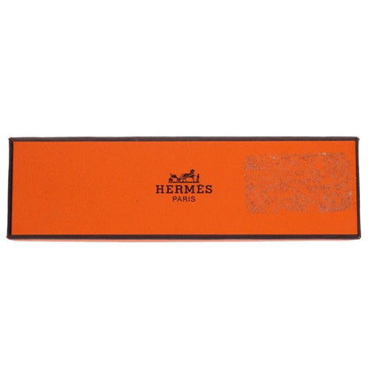 Hermes Jumbo Leather Choker Bracelet — view 5