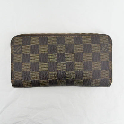 Louis Vuitton Zippy Wallet Damier Zipper Type — view 2