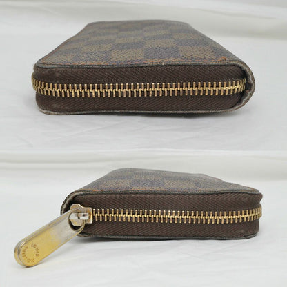 Louis Vuitton Zippy Wallet Damier Zipper Type — view 3