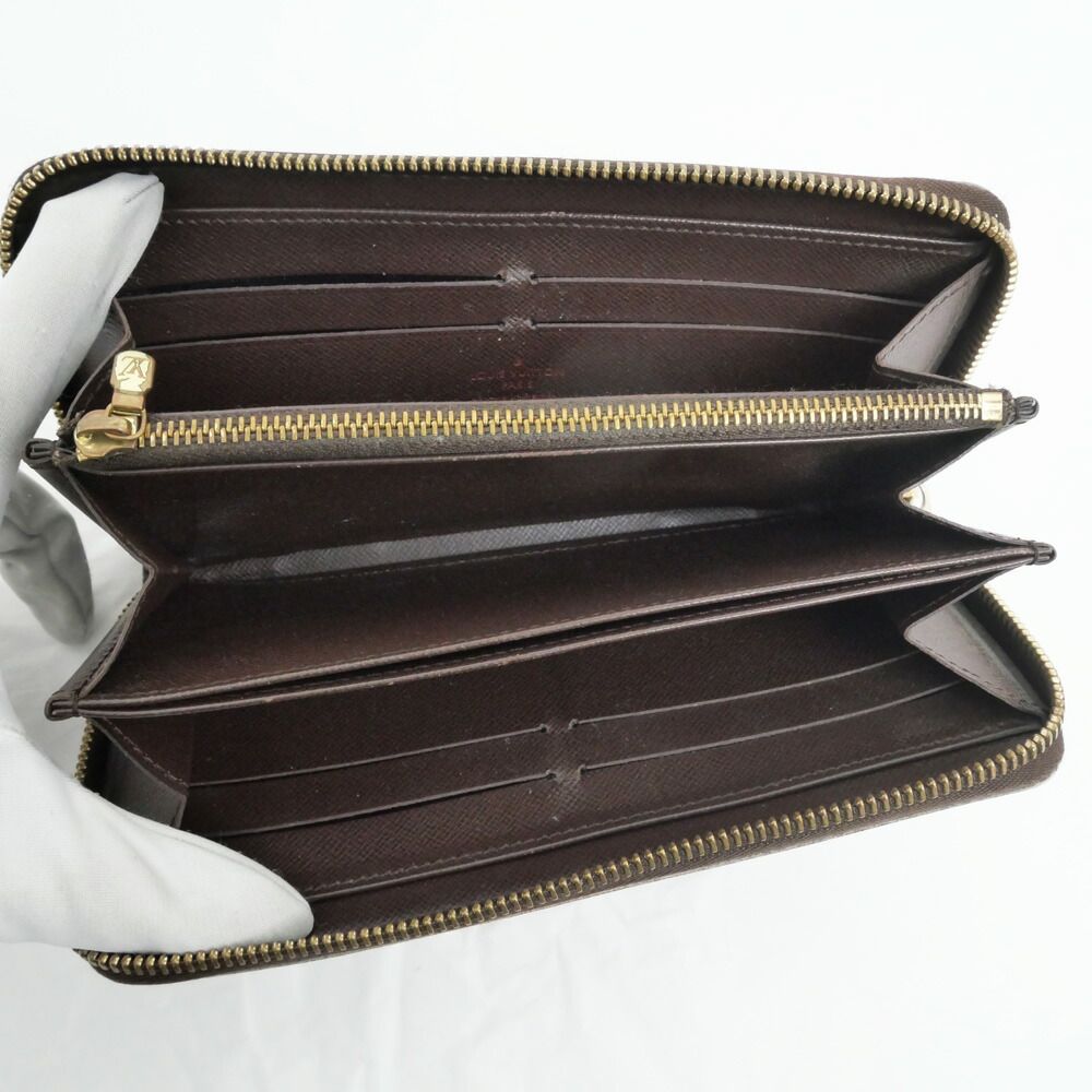 Louis Vuitton Zippy Wallet Damier Zipper Type — view 5