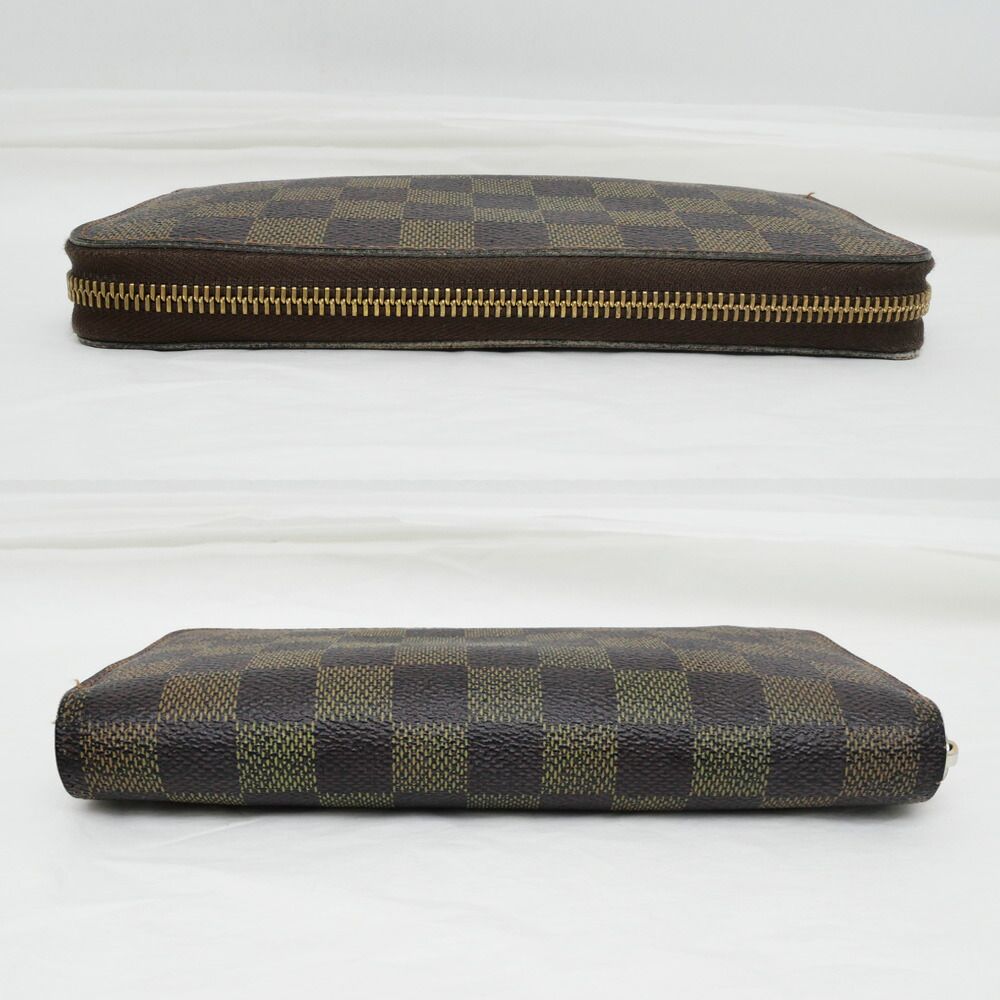 Louis Vuitton Zippy Wallet Damier Zipper Type — view 4