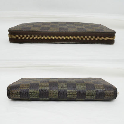 Louis Vuitton Zippy Wallet Damier Zipper Type — view 4