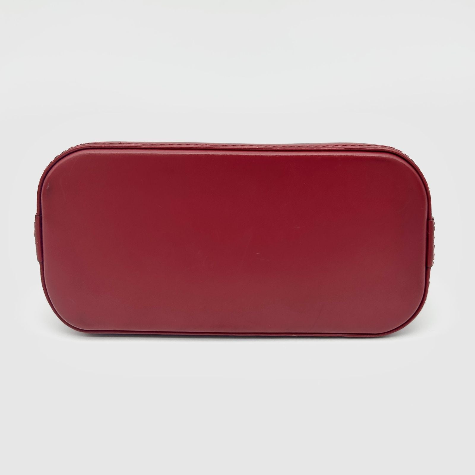 Louis Vuitton Nano Alma Bag — view 5