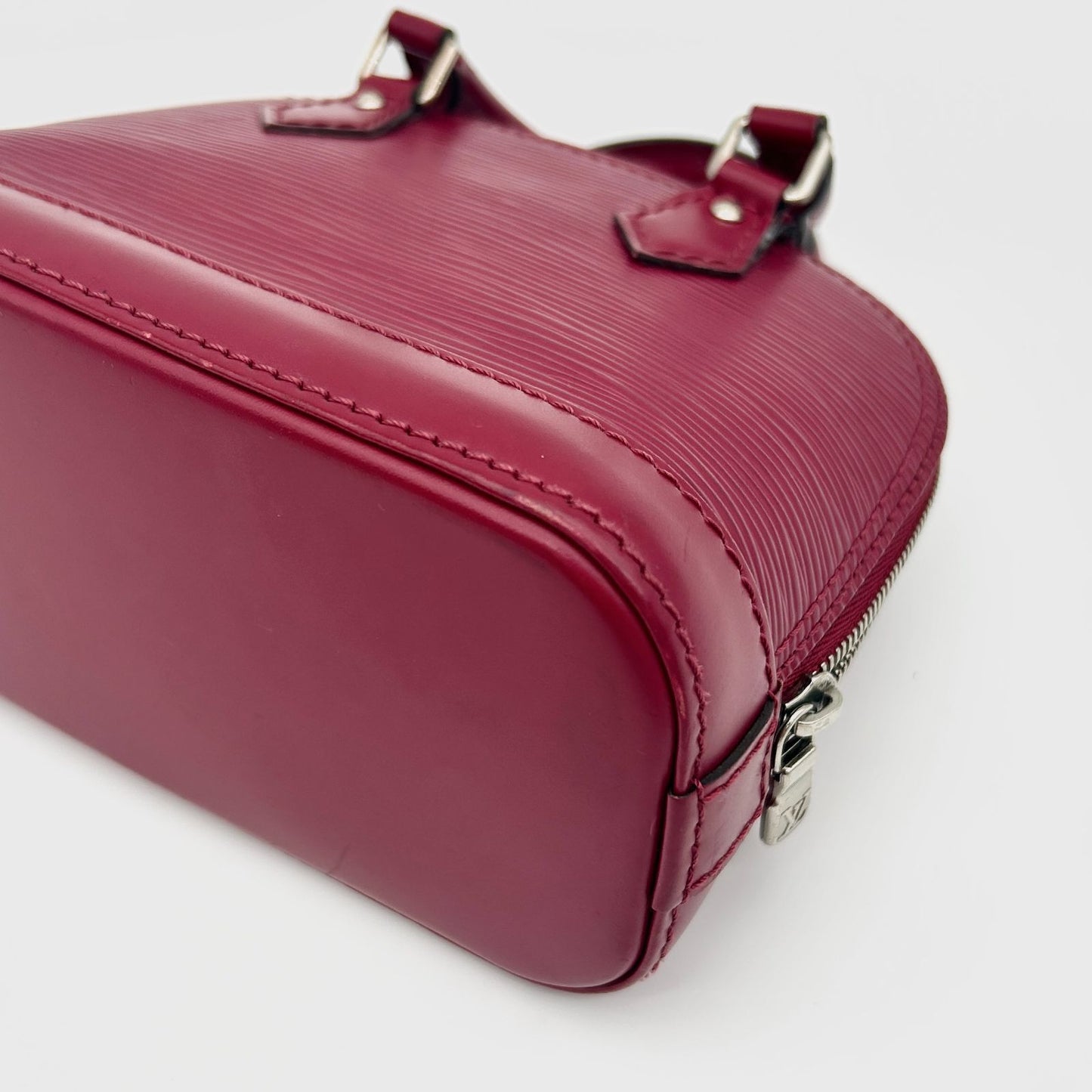 Louis Vuitton Nano Alma Bag — view 7