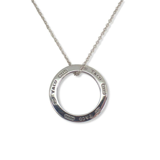 Tiffany & Co 925 Circle Necklace