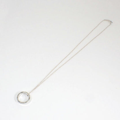 Tiffany & Co 925 Circle Necklace — view 5