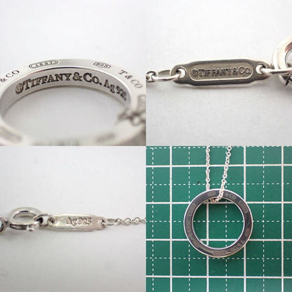 Tiffany & Co 925 Circle Necklace — view 8