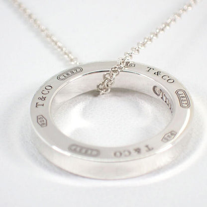 Tiffany & Co 925 Circle Necklace — view 4