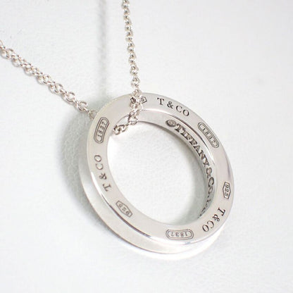 Tiffany & Co 925 Circle Necklace — view 3