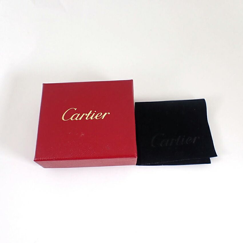 Cartier Logo Charm Pendant Top — view 9